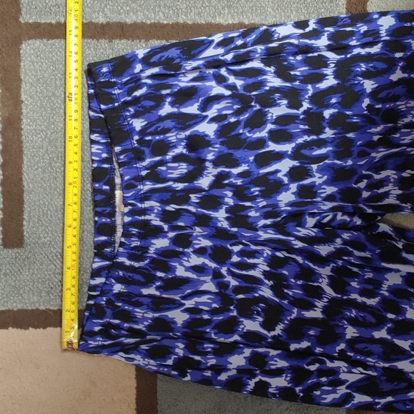 Leopard Print Sleeveless Pajama Set M - Picture 13 of 16